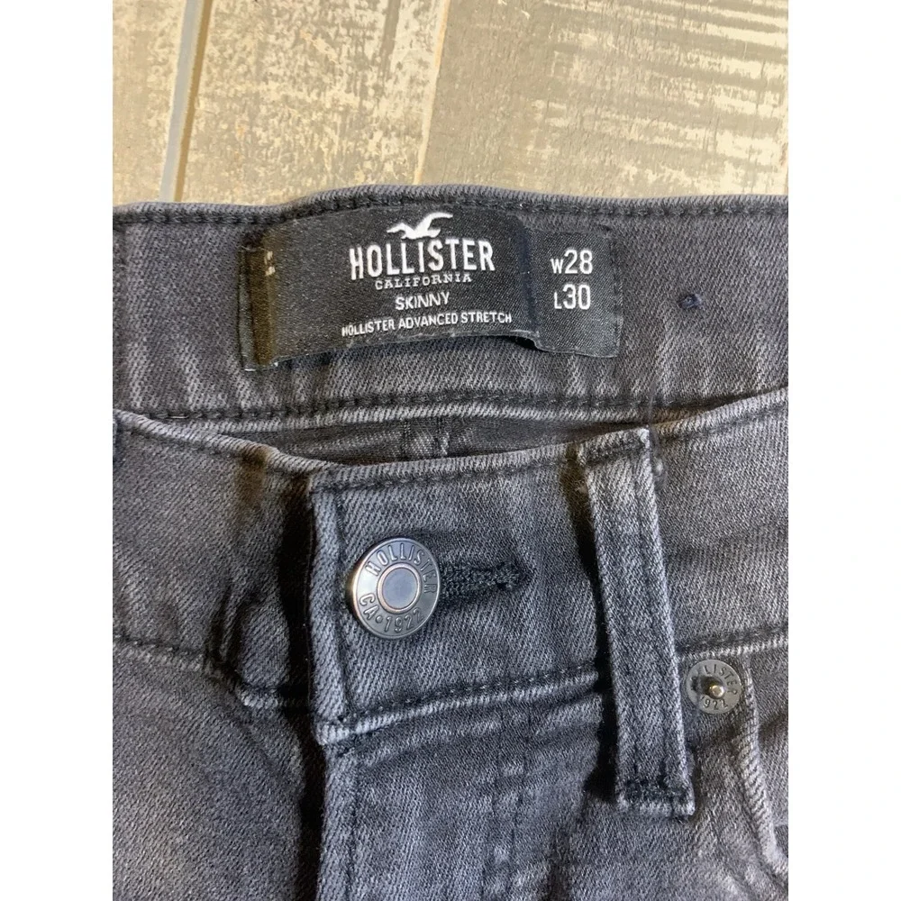 Hollister gently used